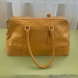 Satchel Tote Bag Model: 7012